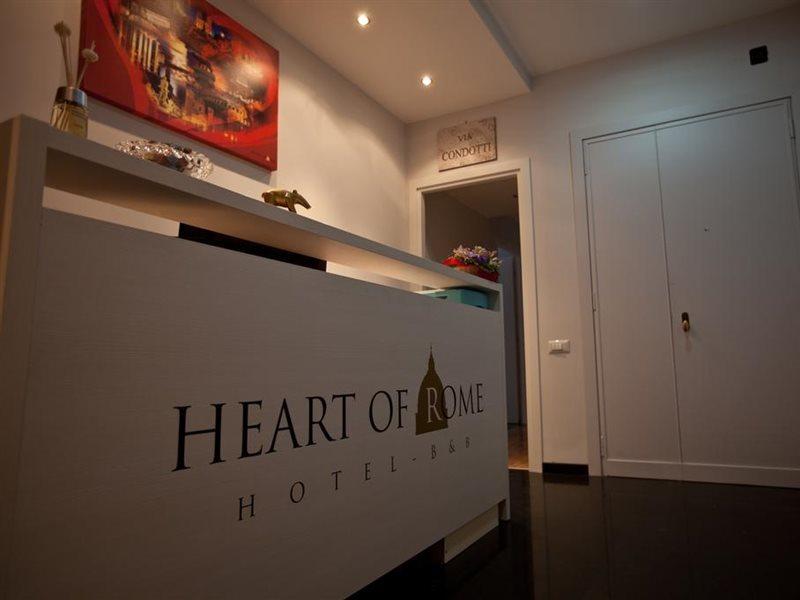 Heart Of Rome Rooms Roma Exterior foto