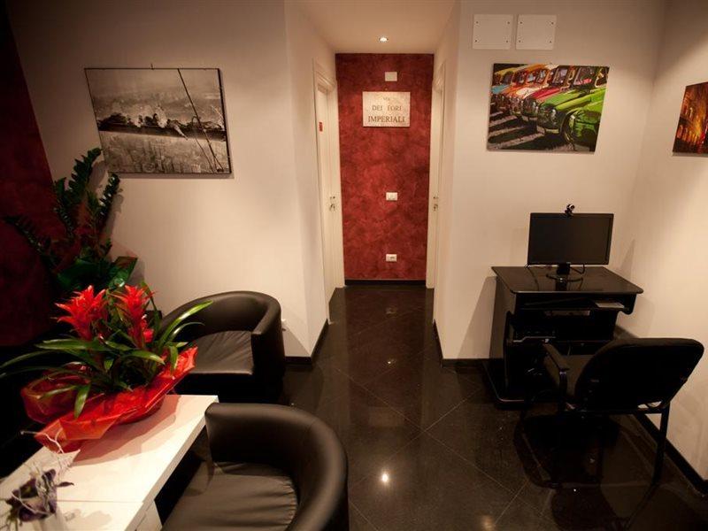 Heart Of Rome Rooms Roma Exterior foto