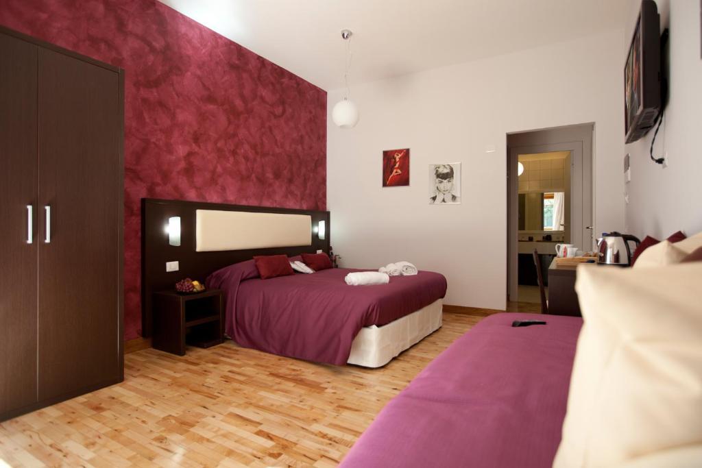 Heart Of Rome Rooms Roma Exterior foto