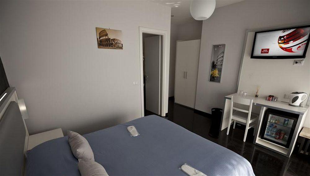 Heart Of Rome Rooms Roma Exterior foto