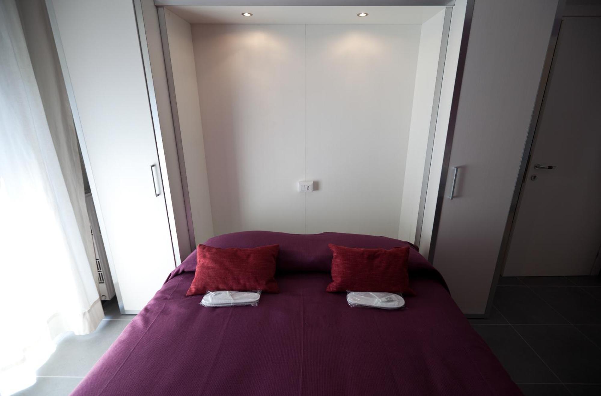 Heart Of Rome Rooms Roma Exterior foto