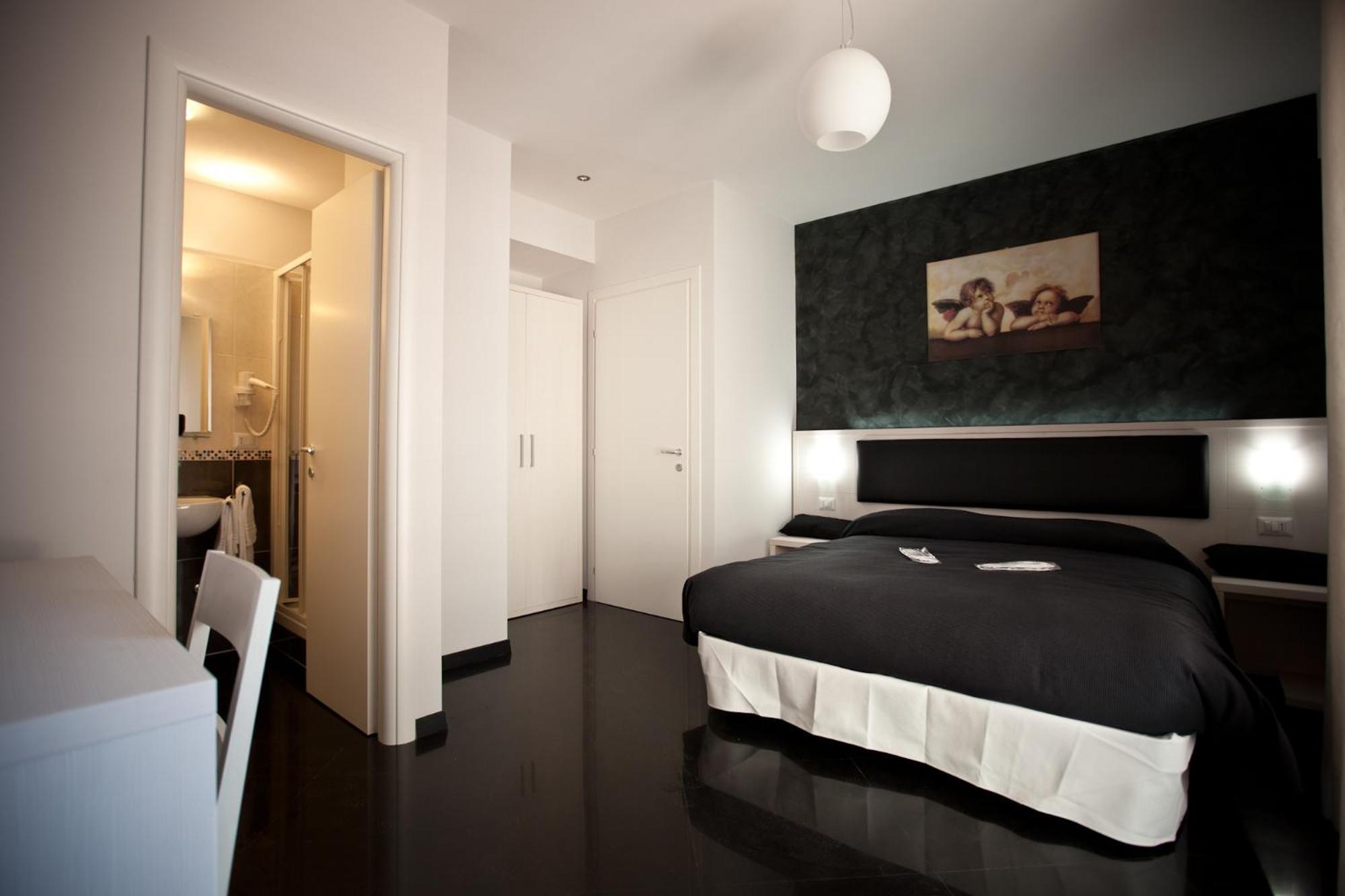 Heart Of Rome Rooms Roma Exterior foto