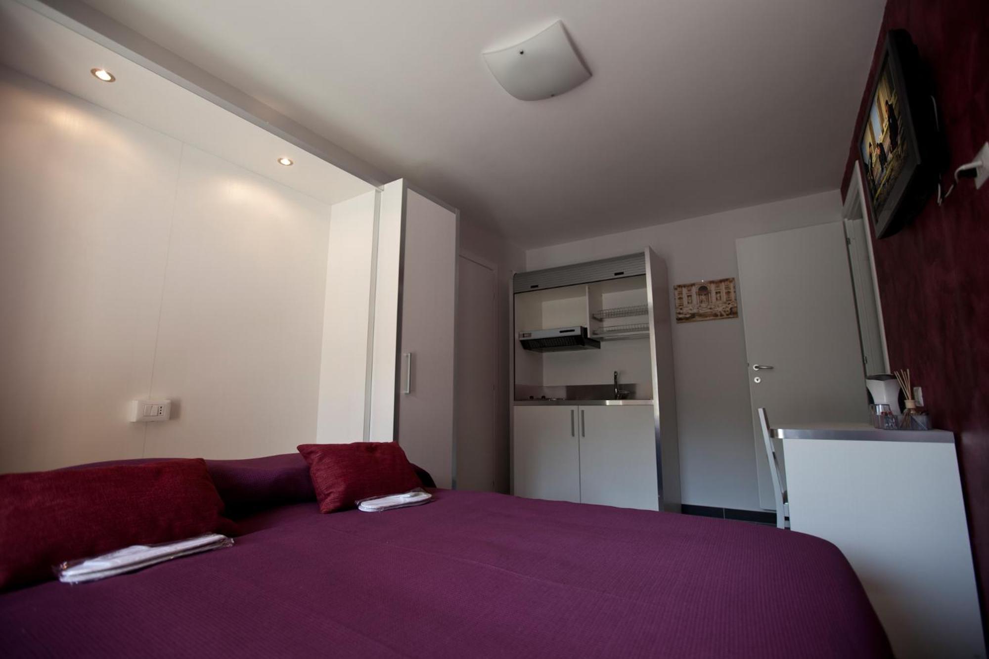 Heart Of Rome Rooms Roma Exterior foto