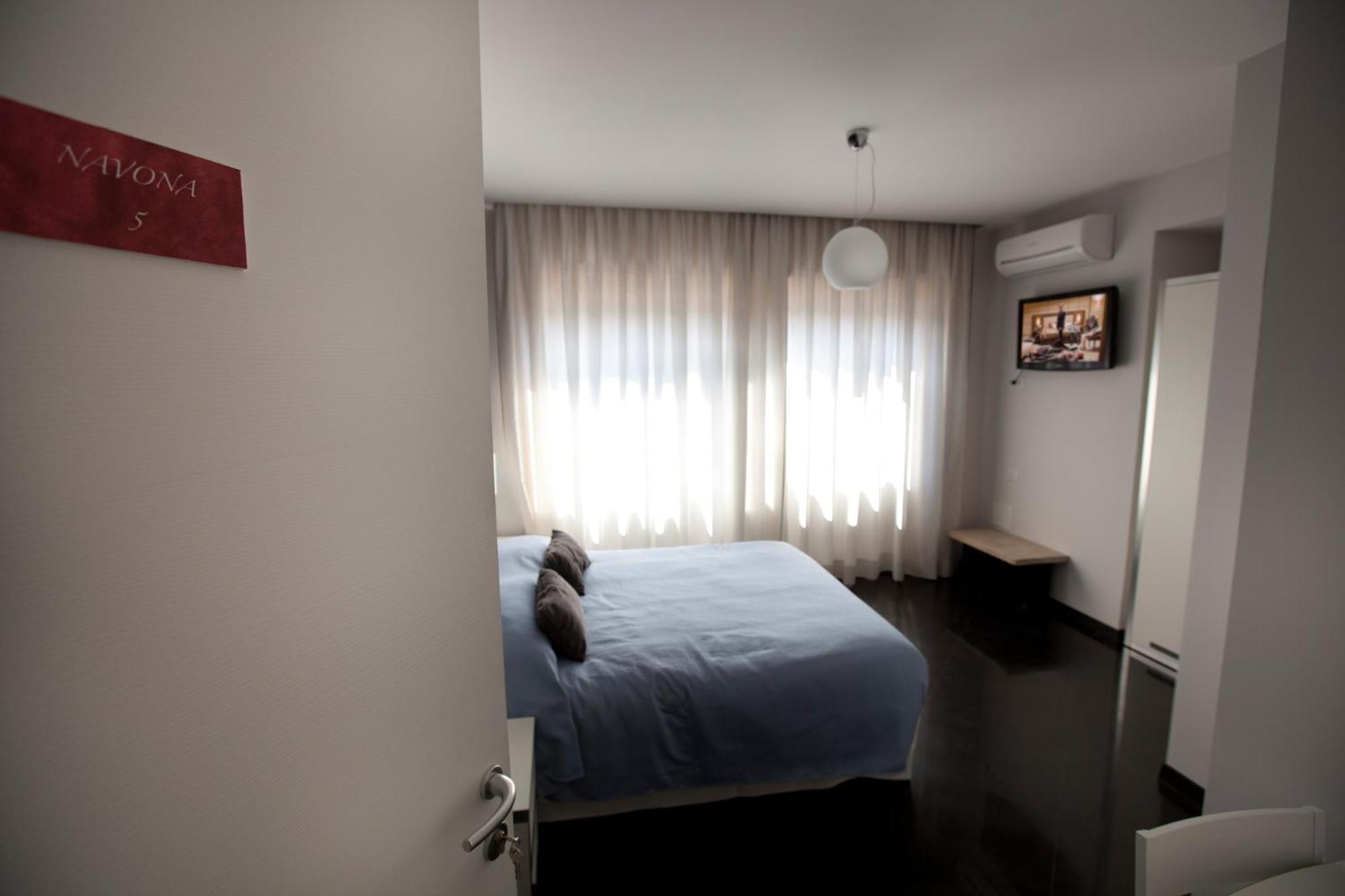 Heart Of Rome Rooms Roma Exterior foto