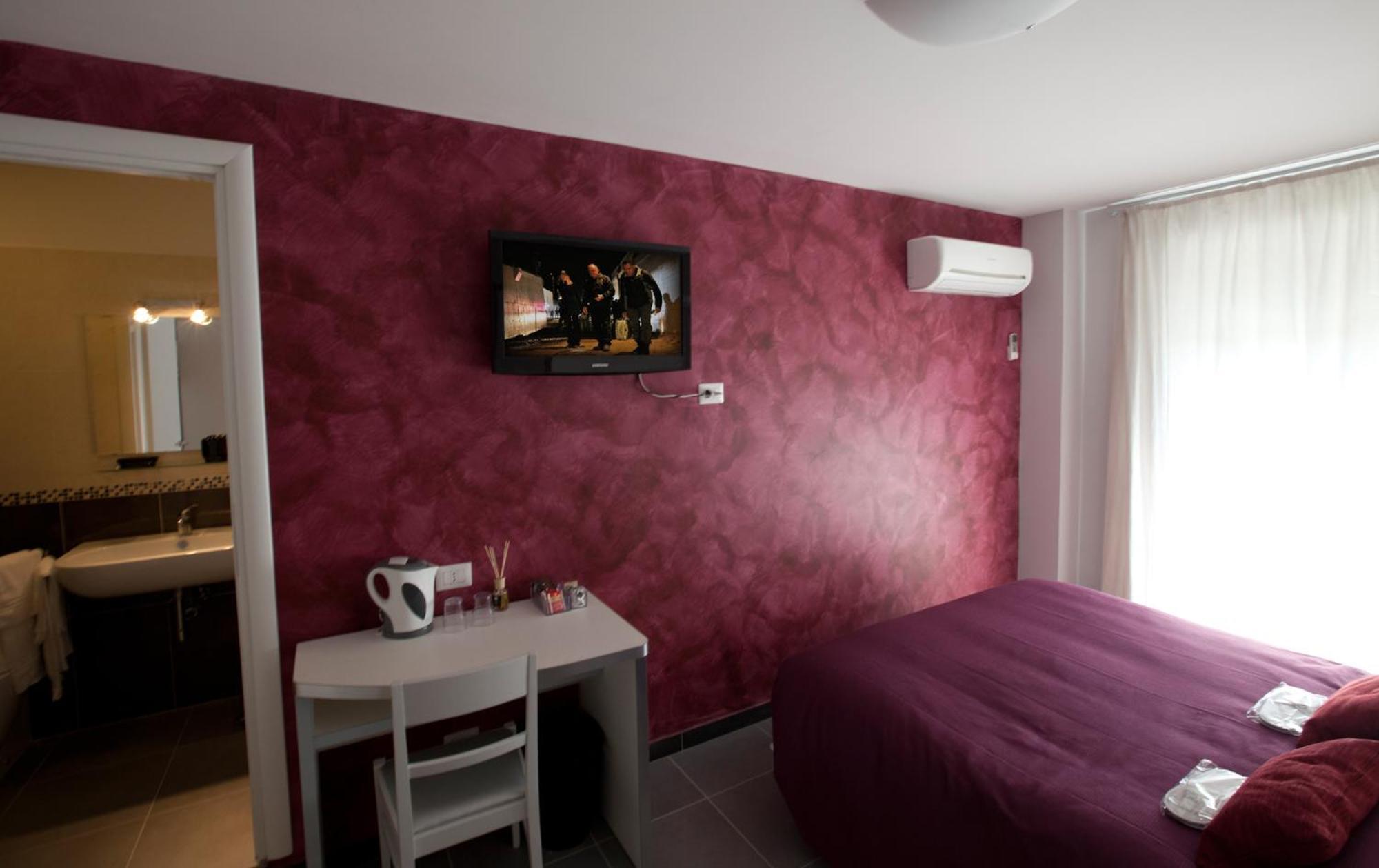 Heart Of Rome Rooms Roma Exterior foto