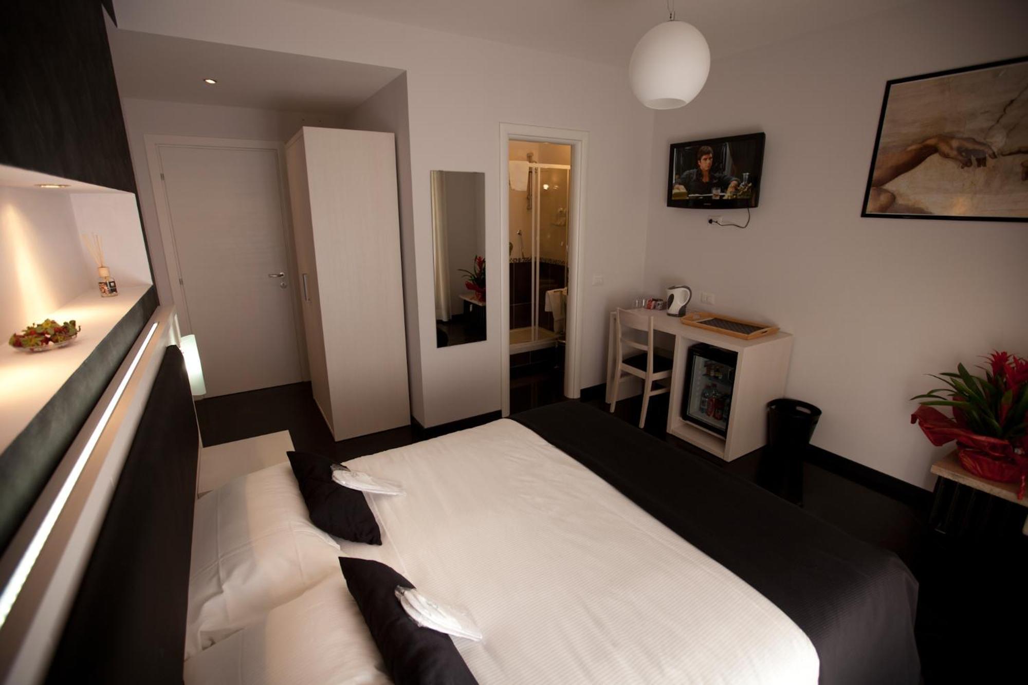 Heart Of Rome Rooms Roma Exterior foto