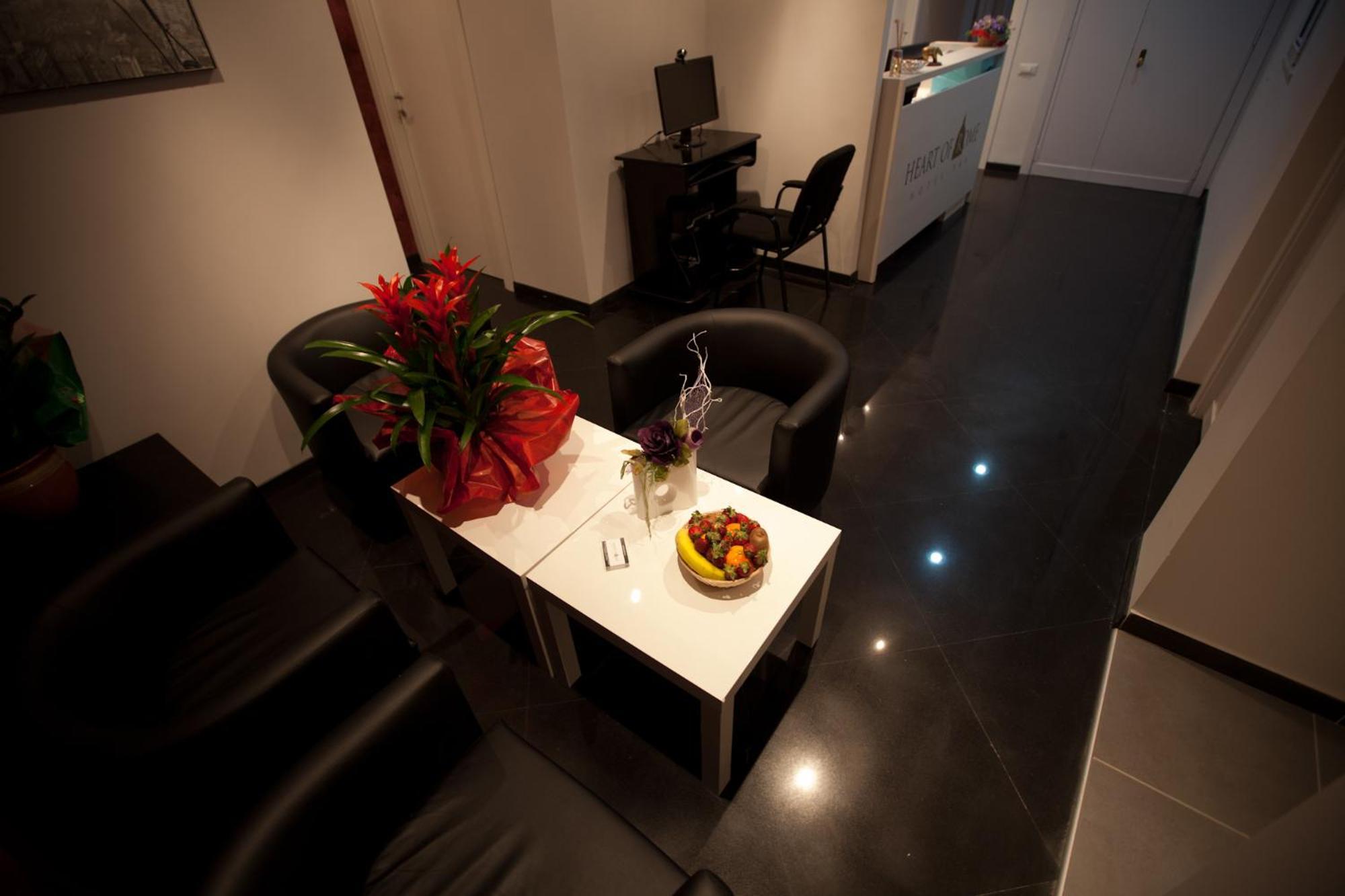 Heart Of Rome Rooms Roma Exterior foto