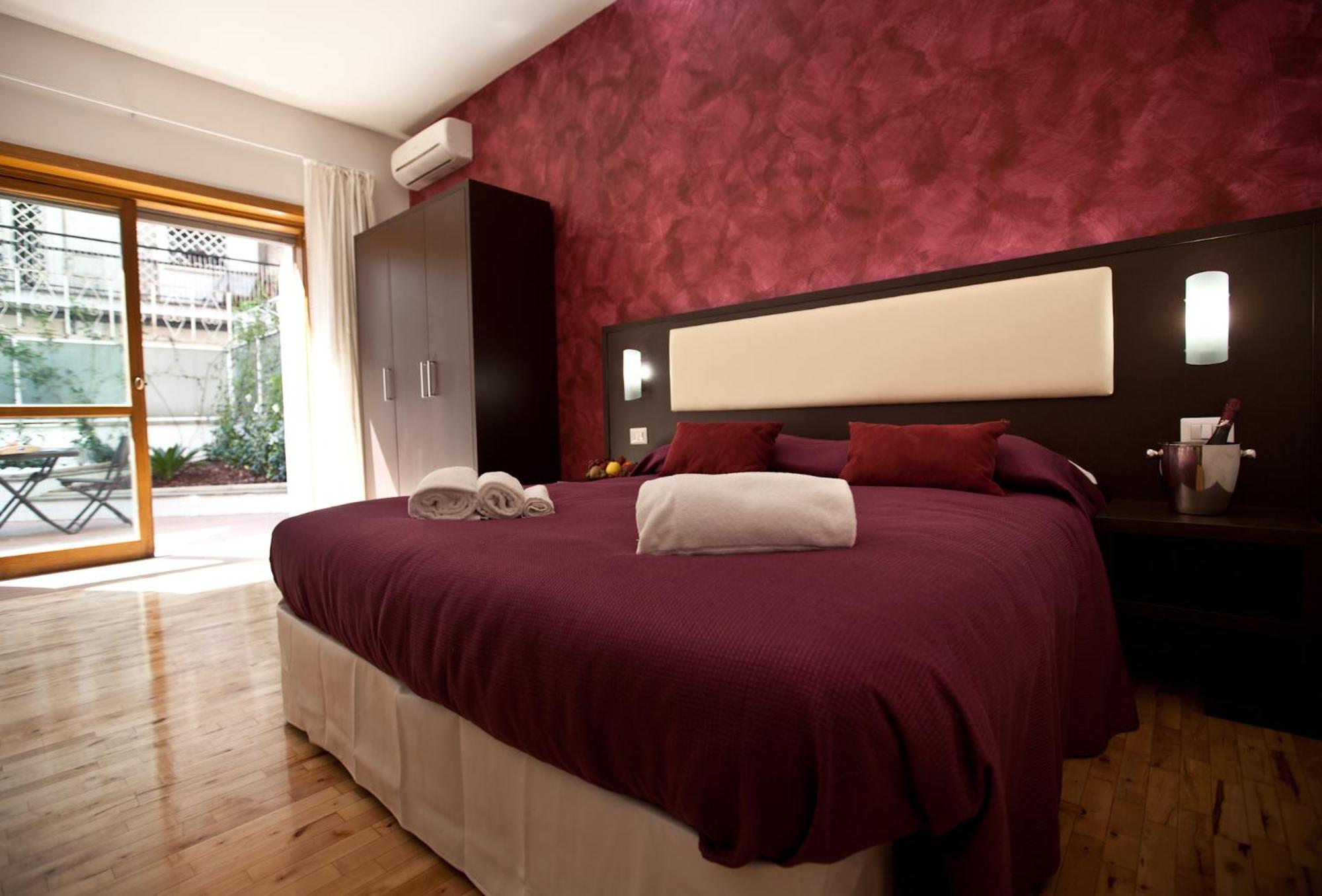 Heart Of Rome Rooms Roma Exterior foto