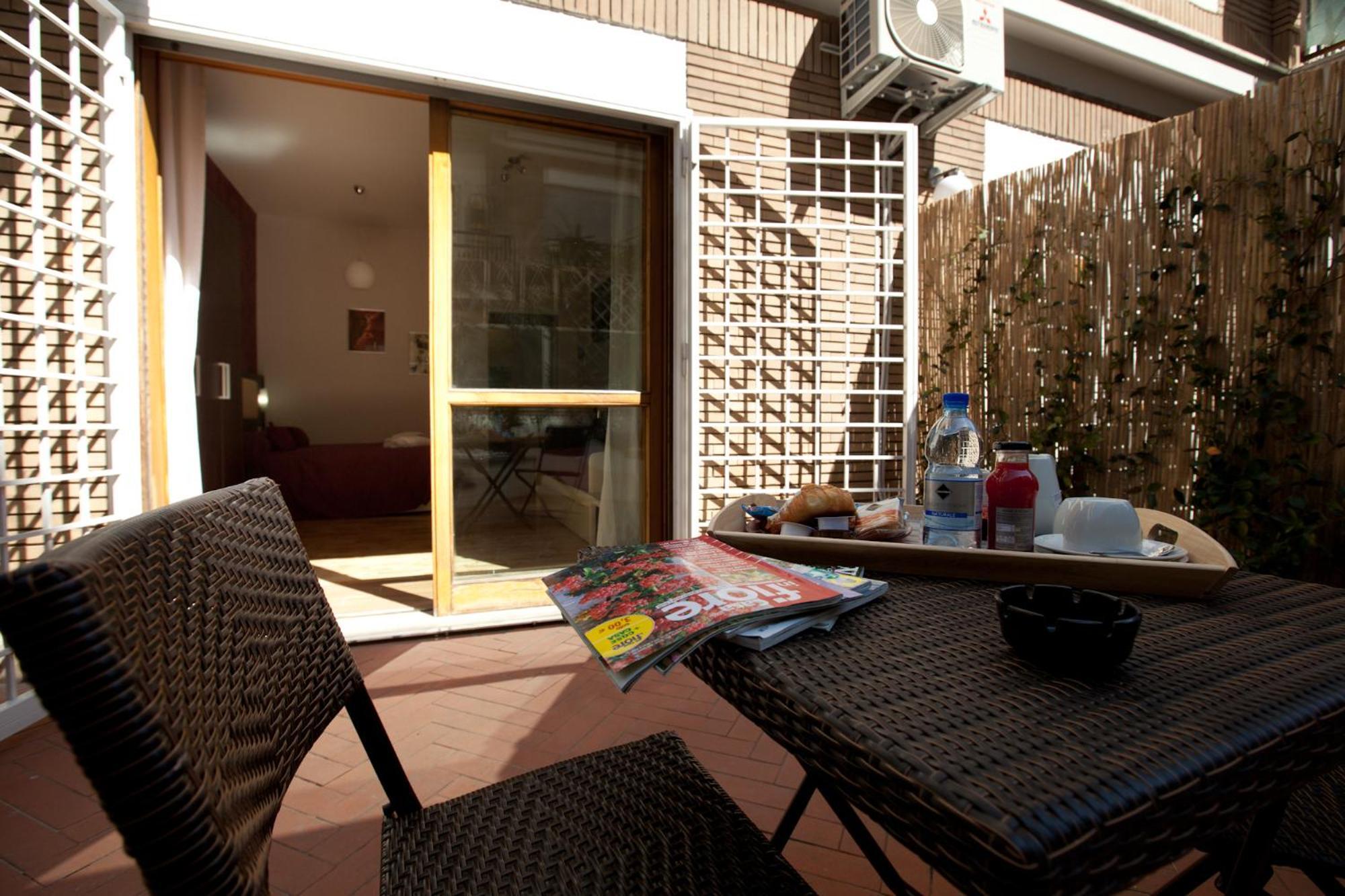 Heart Of Rome Rooms Roma Exterior foto