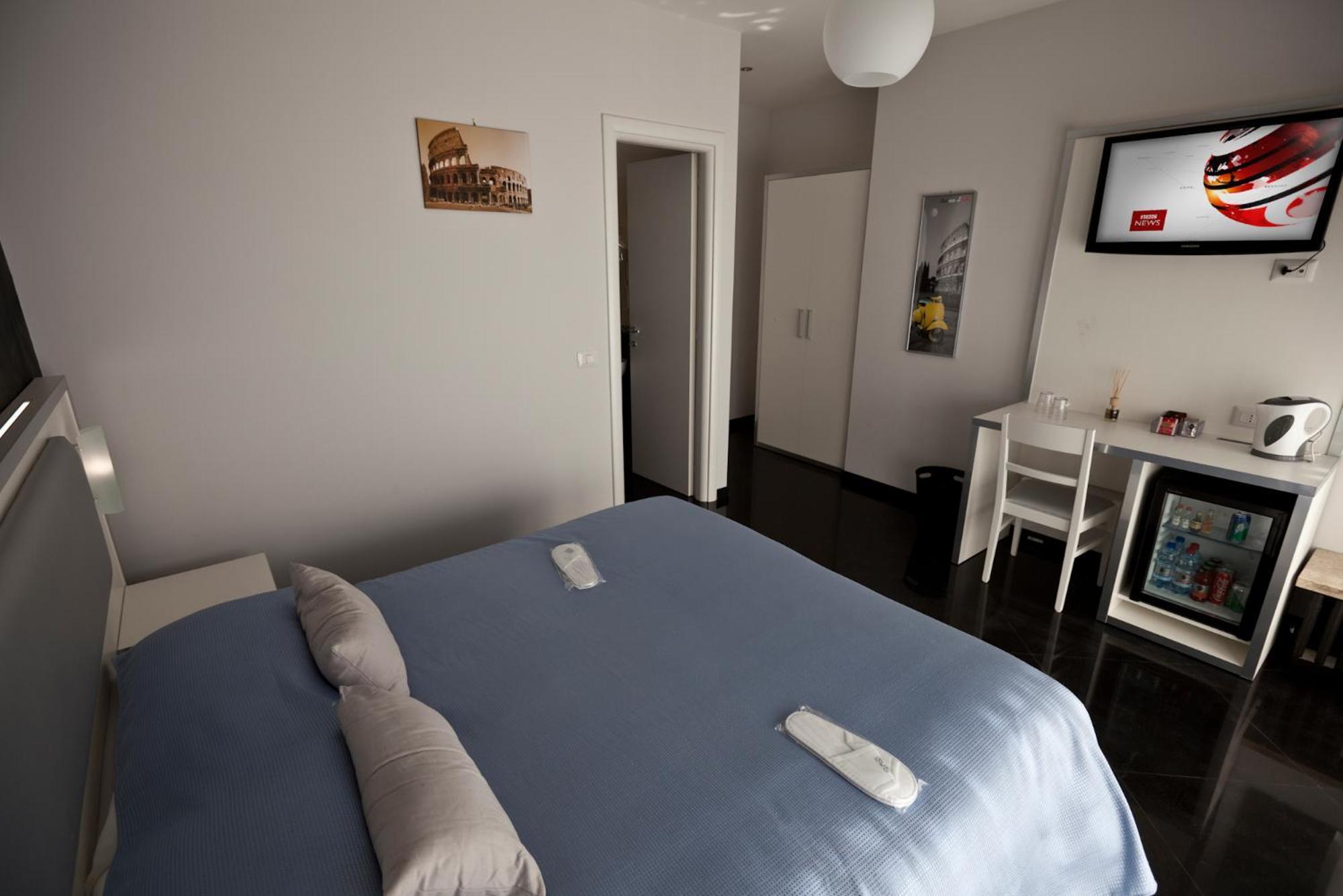 Heart Of Rome Rooms Roma Exterior foto