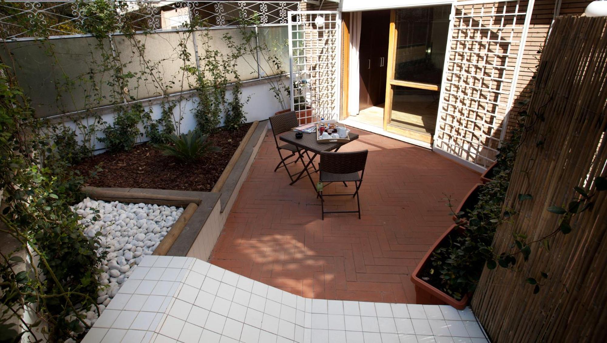 Heart Of Rome Rooms Roma Exterior foto