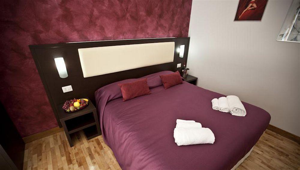 Heart Of Rome Rooms Roma Exterior foto
