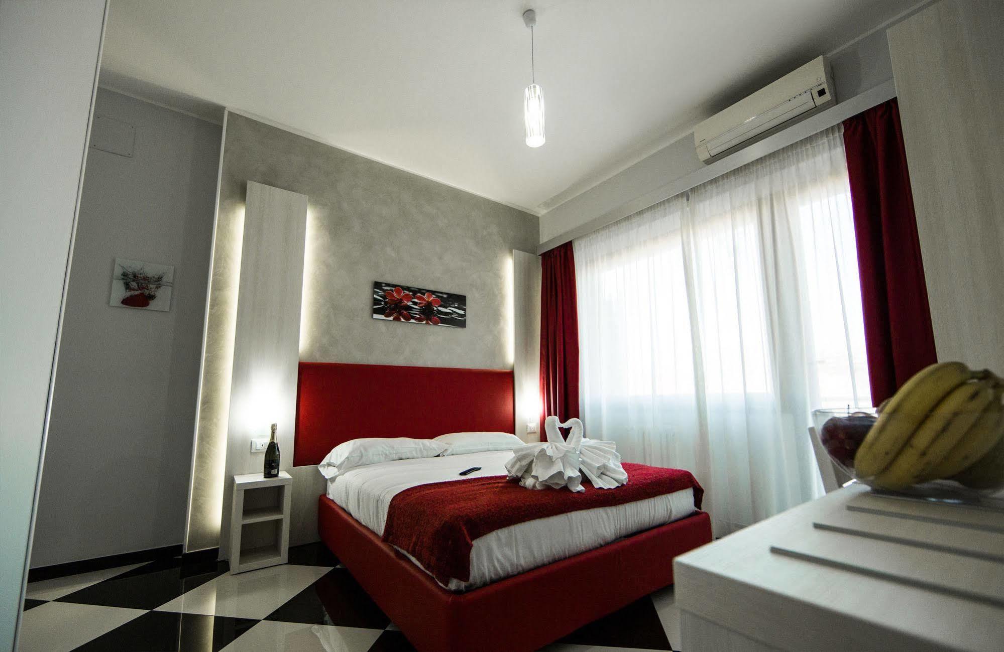 Heart Of Rome Rooms Roma Exterior foto