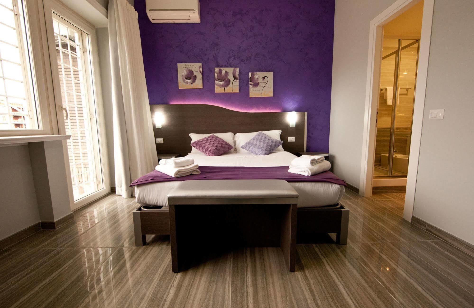 Heart Of Rome Rooms Roma Exterior foto