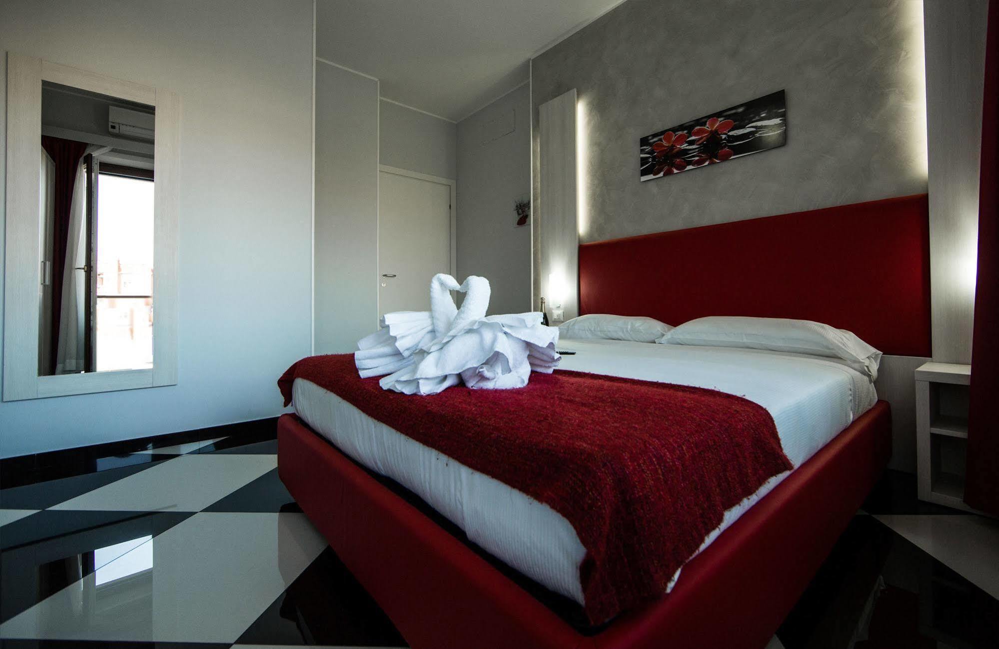 Heart Of Rome Rooms Roma Exterior foto