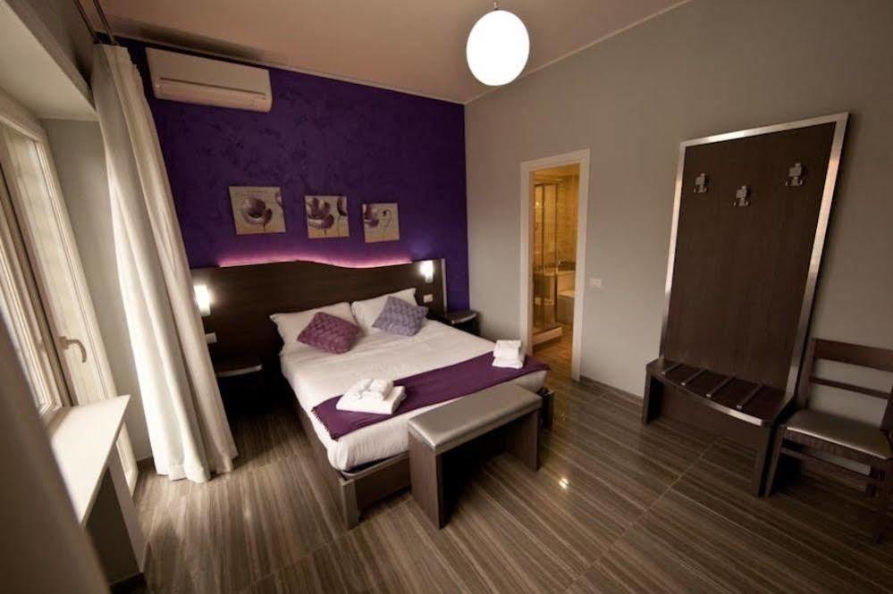 Heart Of Rome Rooms Roma Exterior foto