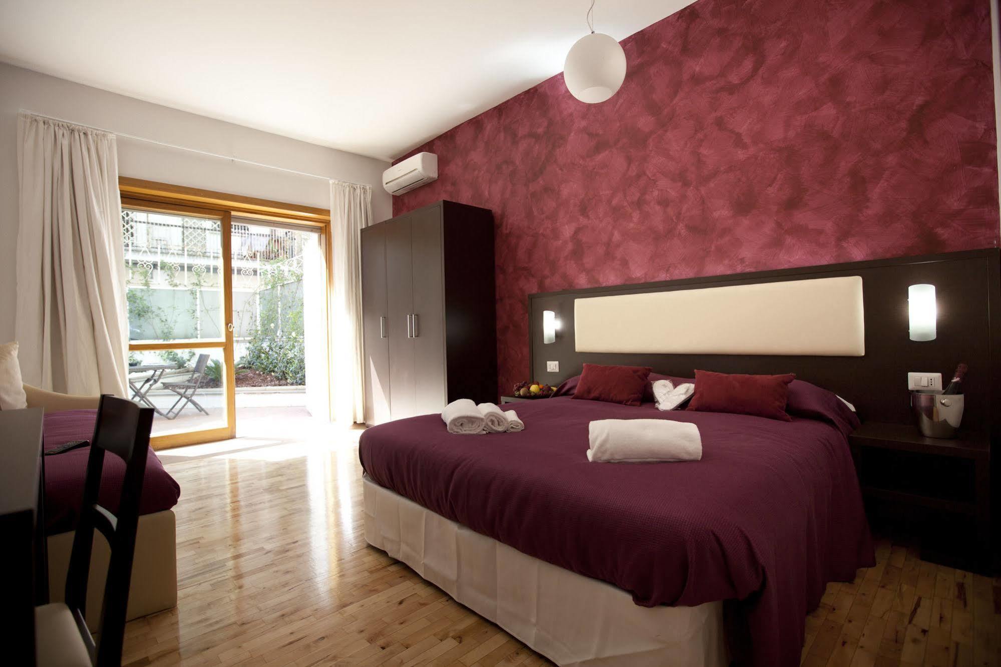 Heart Of Rome Rooms Roma Exterior foto