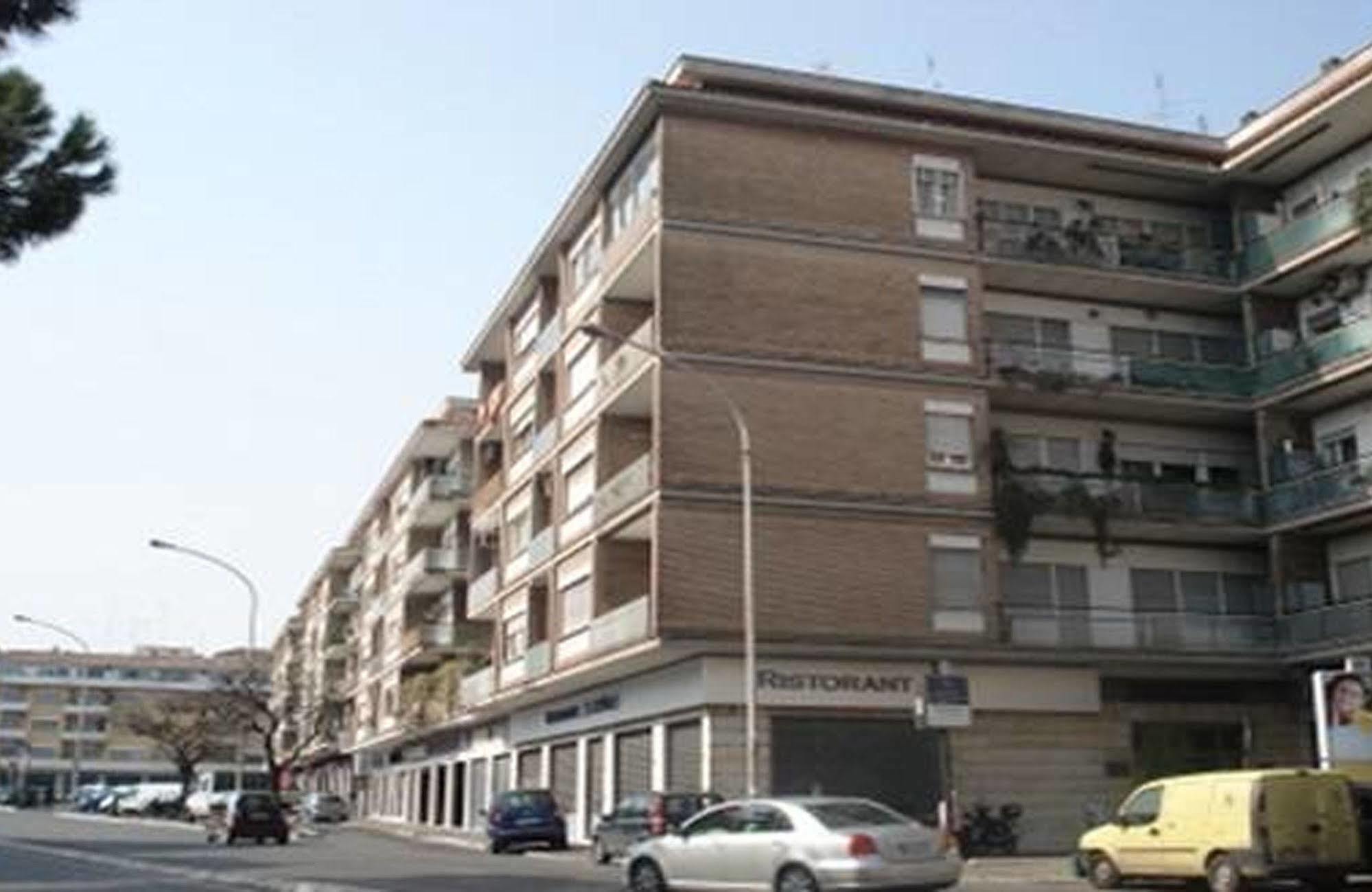 Heart Of Rome Rooms Roma Exterior foto